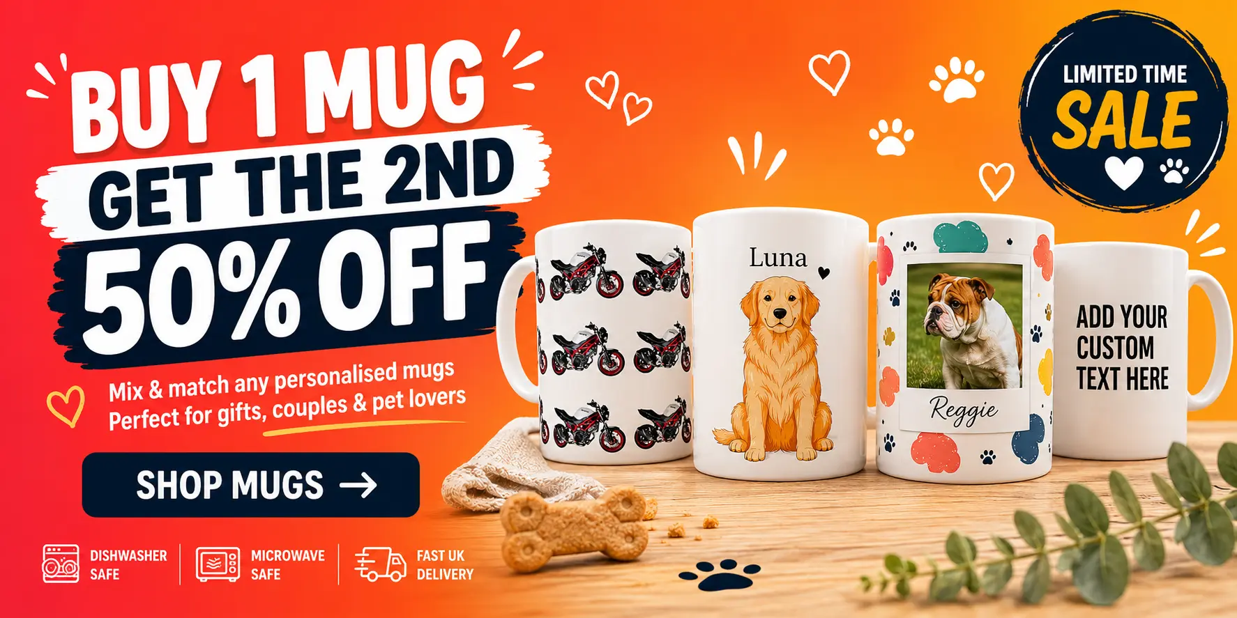 Mug Bundle banner